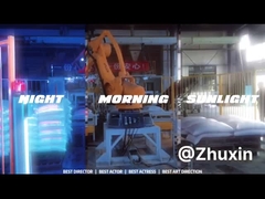 Die bemerkenswerte Entwicklung des chinesischen Roboterarms