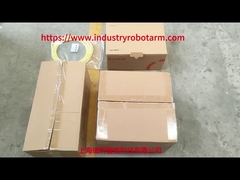 Grundlegende Funktionsweise des KUKA-Roboters - Überprüfen Sie den Roboter vor dem Einschalten