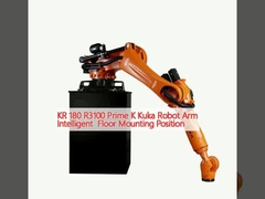 KR 180 R3100 prime K Kuka Roboterarm Intelligente Bodenbefestigungsposition