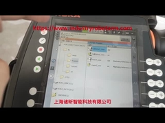 Wie schaltet der KUKA-Roboter den Betriebsmodus ein, um Sicherheitssignale abzuschirmen?