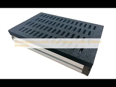 Vakuumgreifer in der Robotik, maßgeschneidert für verschiedene Werkstücke