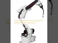 Automatisches Schweißen Kawasaki Roboterarm BA006N Industrieautomation