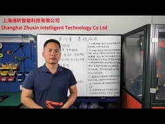 Ausführliche Erläuterung der Klassifizierung des KUKA-Roboterprogramms