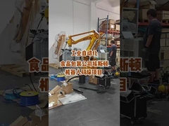 Profundes Design-Leitfaden für den Endwirkungsfaktor für Industrieroboter (EOAT): Von den Prinzipien zur Praxis