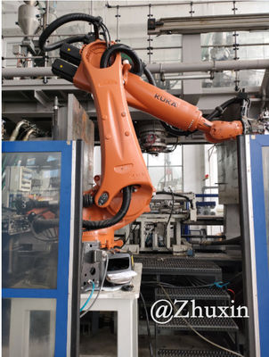 OEM-Industrielle Roboter-Arm-Kit Fernbedienungsroboter-Greifer in der Bauindustrie
