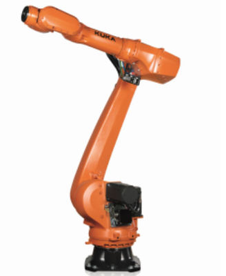 Kuka Roboter-Handarm KR50 R2500 Verwendung für das Handling von Schweißspray