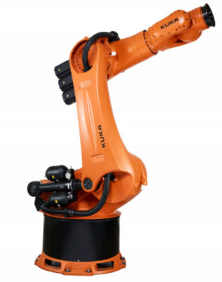 Kuka Youbot Höchstradgeschwindigkeit 2 m/s KR 360 R2830 6 Achsen Industrie-Roboterarm