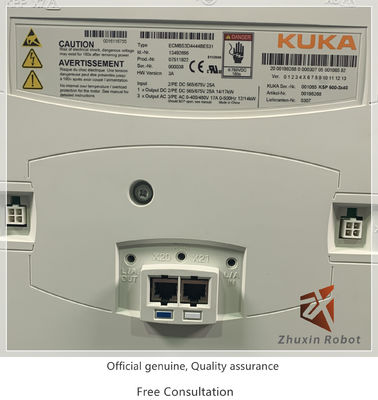 Kpp 0198 Industrieroboter 400 V Kuka Ersatzteile Nennstrom Krc4