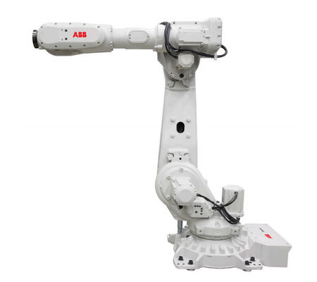 Abb 6700 Manuelle Verwendung von Roboterarmen in der Industrie Programmierprotokolle