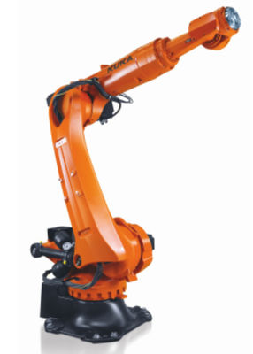Kuka bedeutet KR 120 R2700-2 Handling Assembling Palletizing Robotic