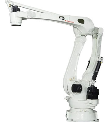 OEM Kawasaki Kleiner Roboterarm CP300L Fußbodenmontage Reichweite 3255mm