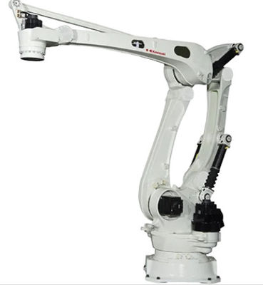 Palettierroboter Kawasaki CP300L Boden 4-Achsen-Handhabungsgeschwindigkeit