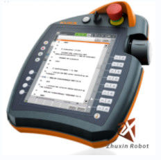 Kuka lehrt Anhänger Top Robot Hersteller SmartPAD mit Touchscreen