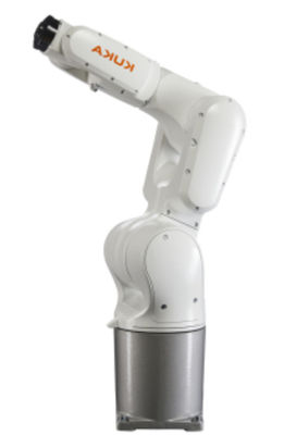 KUKA Roboterarm KR10 R1100 6 Achsen Verwendung für Handhabung, Schweißen, Sprühen