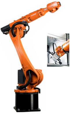 KR 20 Kuka Schweißroboter KUKA.SimPro Industrieroboterarm