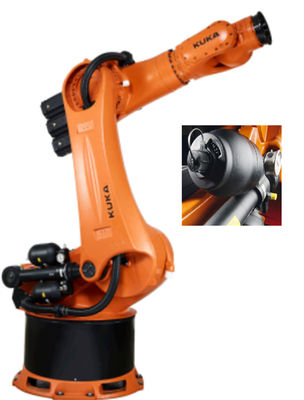 KR 420 R3330 Kuka Roboterarm Mechanischer Roboterarm für die Bodenbearbeitung