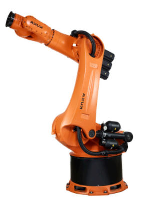 Industrieroboterarm KR 340 R3330 Kuka Roboter Sechsachser Sonderanfertigung