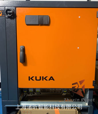 KUKA Industrieroboter KRC4 Schaltschrank für Renovierung und Modernisierung