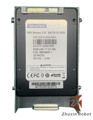 Ersatzteile für Roboter KUKA KPC MC - Solid State Drive, komplett KRC4