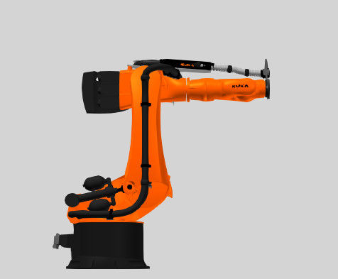 Individuelle Roboter-Pipeline-Paketentwicklung Industrie-Roboterarm KR510 R3080