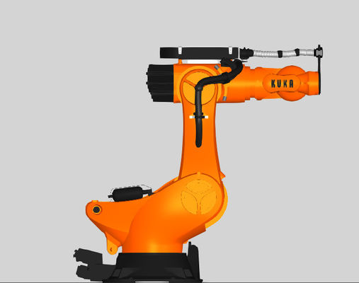 Custom Robot Pipeline Package Design Industrieller Roboterarm KR1000 Titan