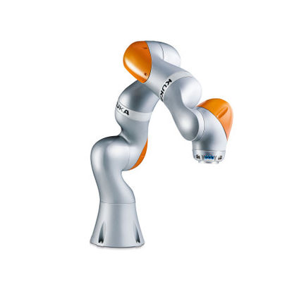 Kuka Arms LBR Iiwa 14 R820 Roboterarm 7 Achsen Kooperationsroboter