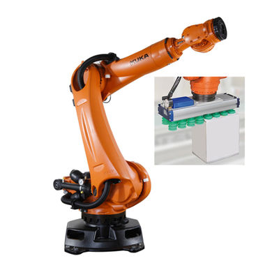 Bodenbefestigungsposition Reichweite 2700 mm KR150 R2700-2 Roboterarm