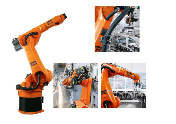 Industrie-Roboter Industrie ca. 665 kg Fußabdruck 850 mm X 950 mm Für Technikanwendungen