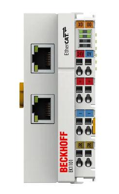 EK1101 100 Mbit/s Nachrichtenübertragungsrate El1904 für industrielle Kommunikation