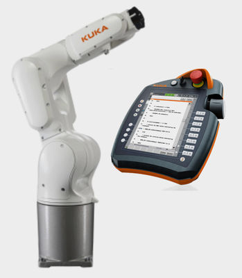 Kr10 Kuka Roboterpreis Robotermontage Produktivitätssteigerung