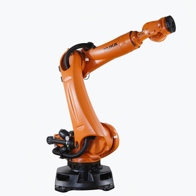 Kuka Chinesisch Kr210 6 Achse Arbeit Visuelle Programmierung Industrieautomation