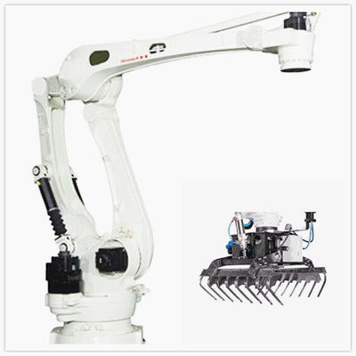 Abb Advanced Motion Systems IRB 660-180/3.15 4 Achsen Palletizing Roboter