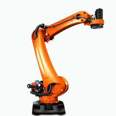Robot-Lieferanten Kuka KR 120 R3200 PA 5 Achsen Roboter-Palletierungssystem