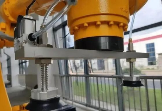 Roboter-Greifer-Typen Vakuum-Saugbecher zum Greifen und Heben von Gegenständen