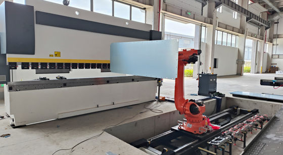 KR 210 R2700 Automatisierte Roboter-Arbeitsstation für höhere Produktivität
