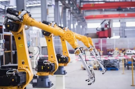 Industrie-Roboter-Kosten Chinesischer Roboterarm ER180 Palettier-Roboter