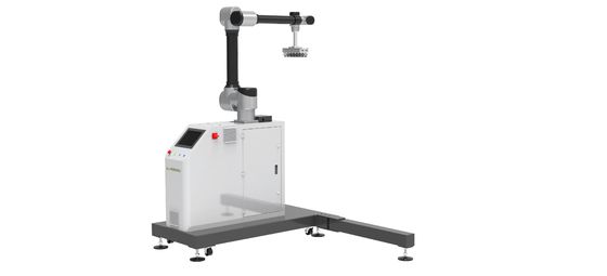 Robotic Palletizing WP-20 Chinesischer Industrieroboter mit 30 kg Lösungsanbieter