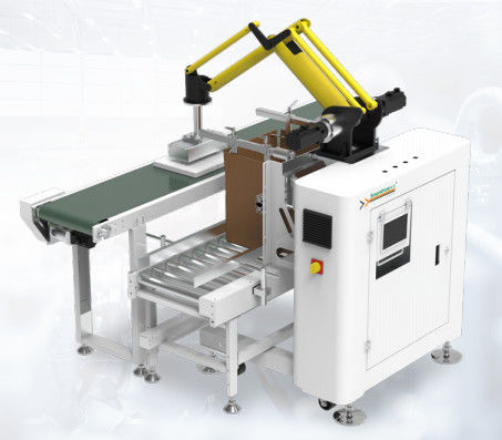 Palletizer-Roboter Chinesischer Roboterarm 200 kg Belastung Roboter-Palletizer