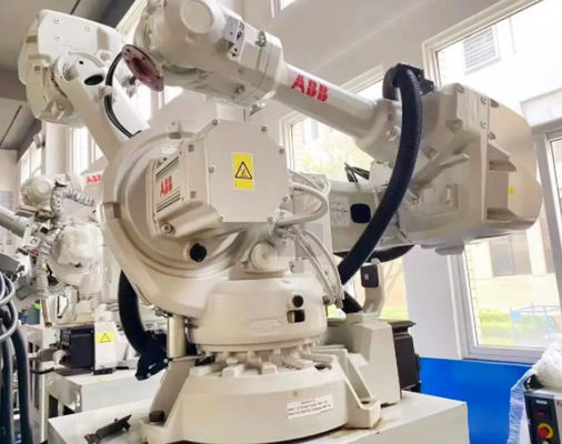 IRB 7600- 500/2.55 Abb Roboterarm 500 kg für mehrere Fertigungsprozesse