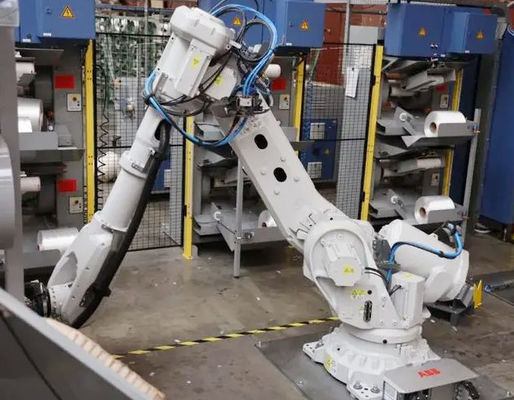 Gelenkroboter IRB 5710-110 fortgeschrittene Funktionen Flexibilität