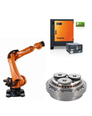 Integration der Roboter KUKA Roboterreduktor Servomotor Harmonische Reduktor