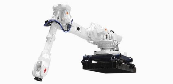 Industrie Roboterarm für IRB 6650S Roboterschweißen 0,04 mm Wiederholbarkeit