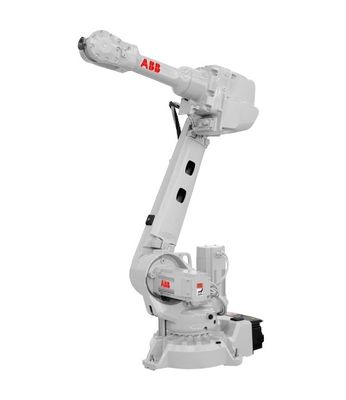 Irb 2600 Industrie-Roboterarm für kurze Schlagzeiten optimiert