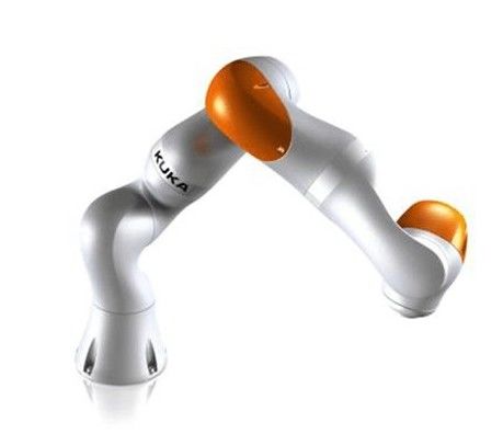 Kuka Lbr Iiwa 7 Roboterarm Autonome Mobilität und intelligente Systeme