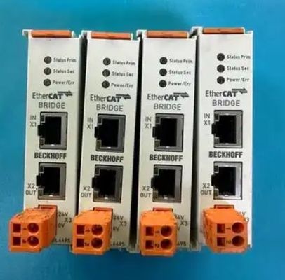 EL6695 EtherCAT Kopplungskonfigurationsparameter von Industrieanlagen