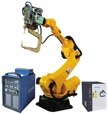 Industrie-Roboterarm ER100B-3000 0,06 mm Schwerlast-Handling-Roboter