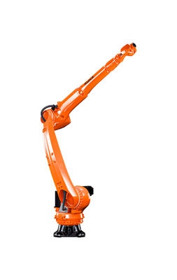 KUKA Laserschweißung Sechs Achsen Flexibilität KR20 R3100 mit Arbeitsbild
