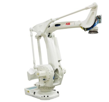 Irb 760 4-Achsen-Roboter Vollschicht-Palletierung Material Handling