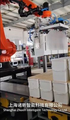 Roboter-Palletierer für alle Anwendungen
