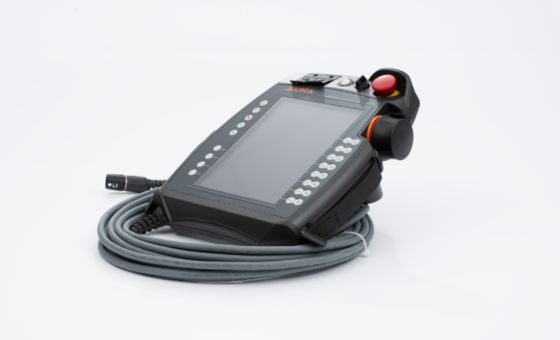 Robot-Anhänger KUKA Smartpad Krc4 Programmierung Industrieroboter